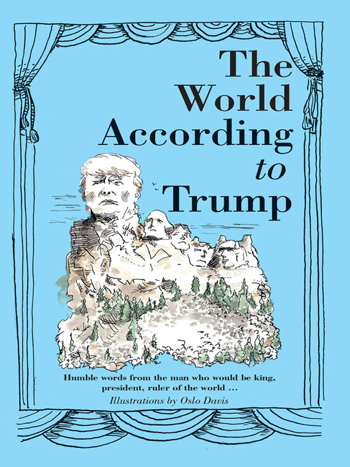 Upplýsingar um The World According to Donald Trump eftir Oslo Davis - Biðlisti
